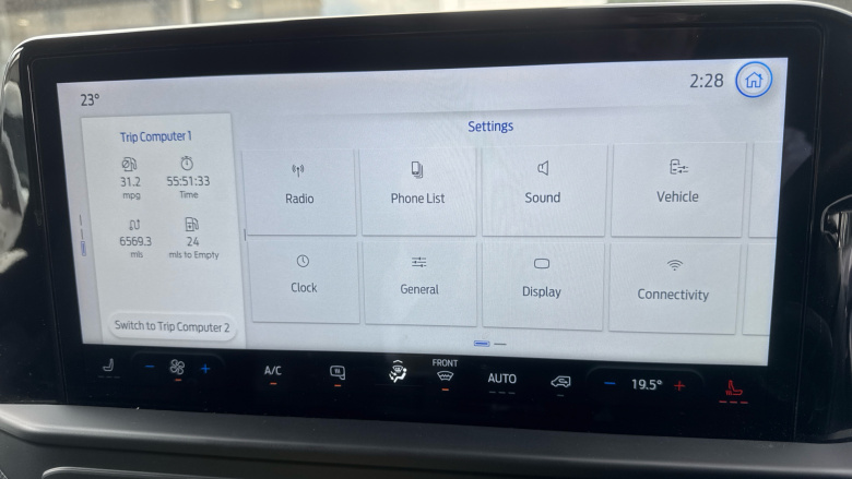 Ford Transit Custom 320 L1 Diesel Fwd 2.0 EcoBlue 150ps H1 Van Limited